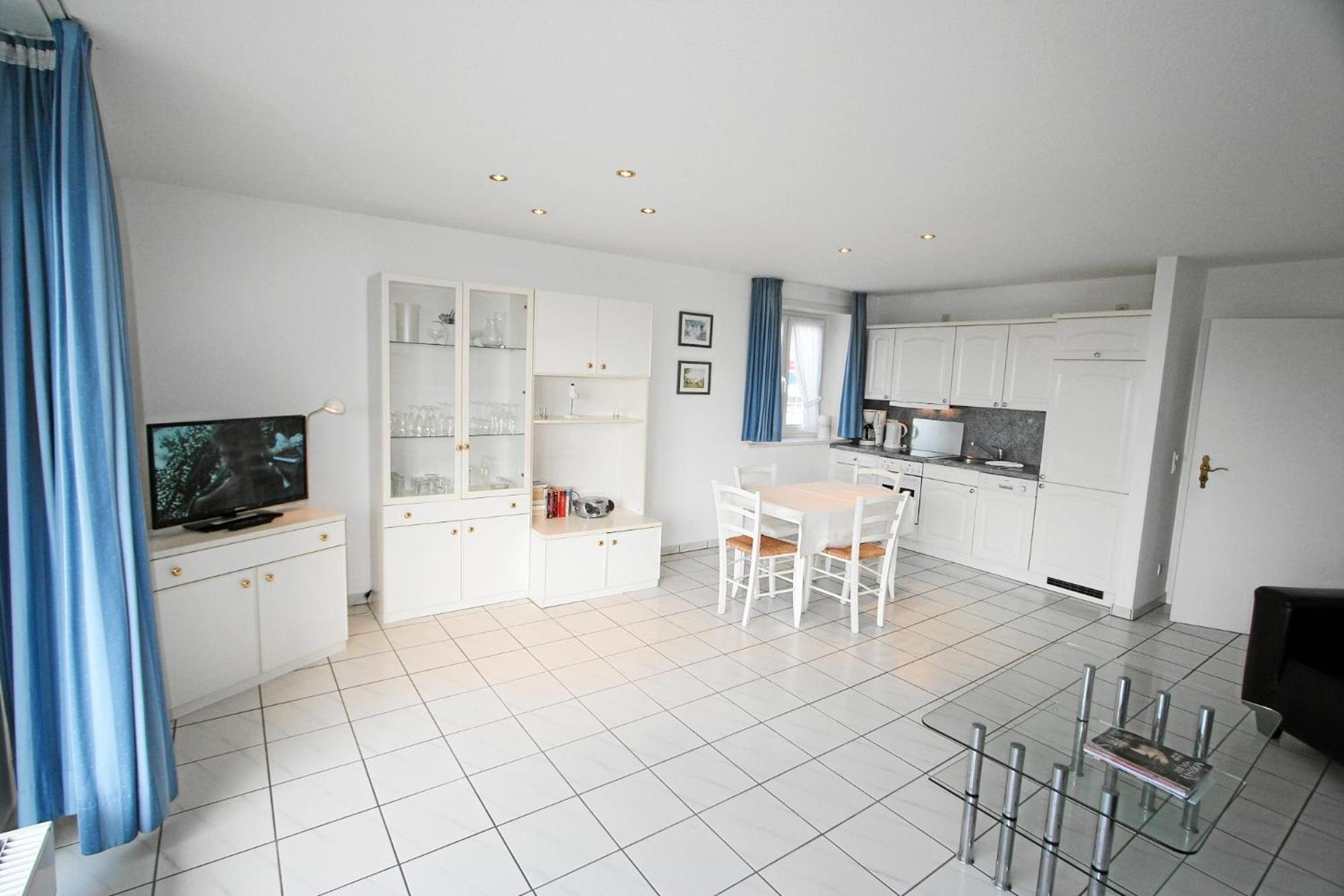 Nordseeblick II - Duenenstr 21, App 1 Wenningstedt-Braderup Esterno foto