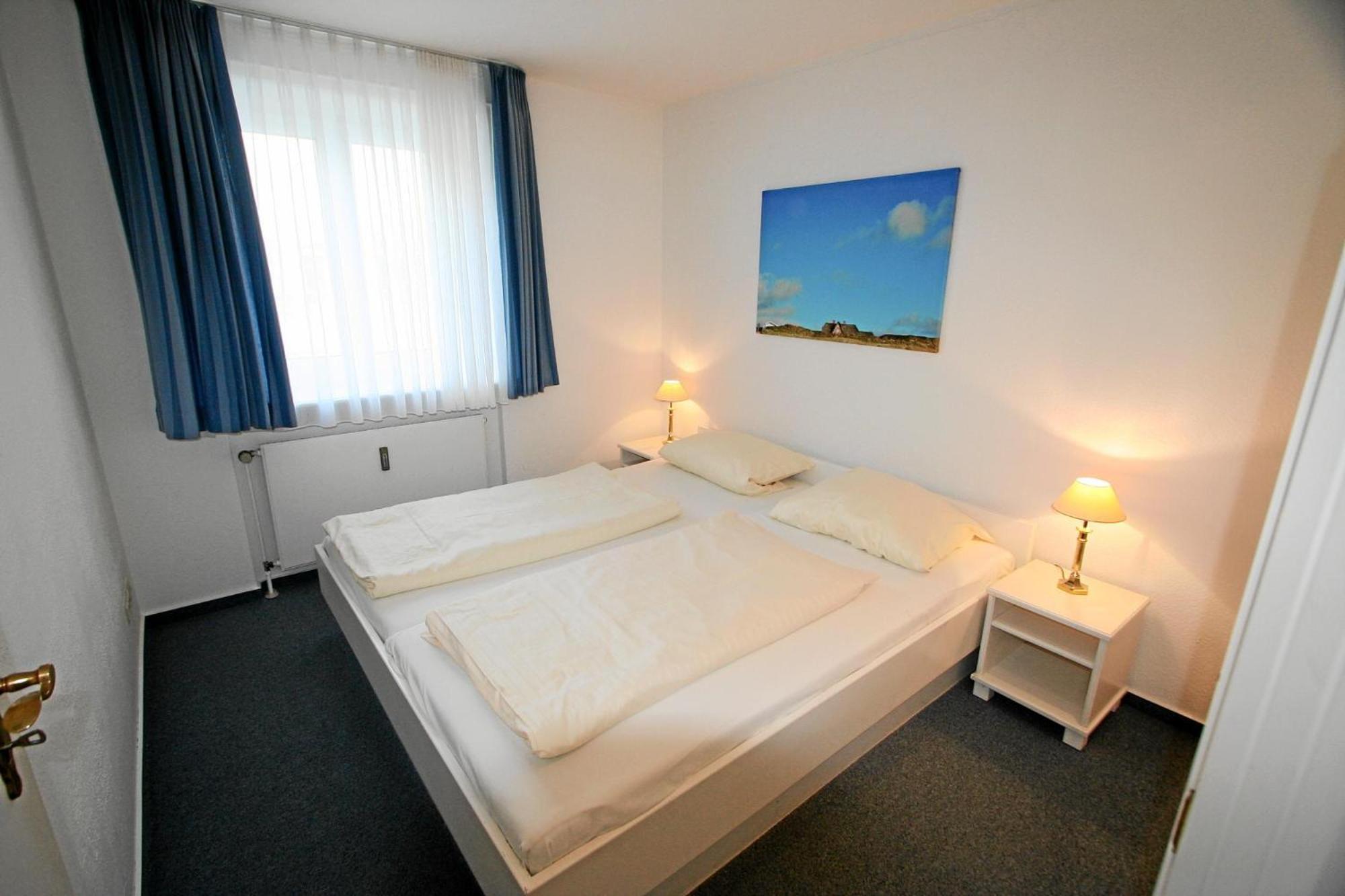 Nordseeblick II - Duenenstr 21, App 1 Wenningstedt-Braderup Esterno foto